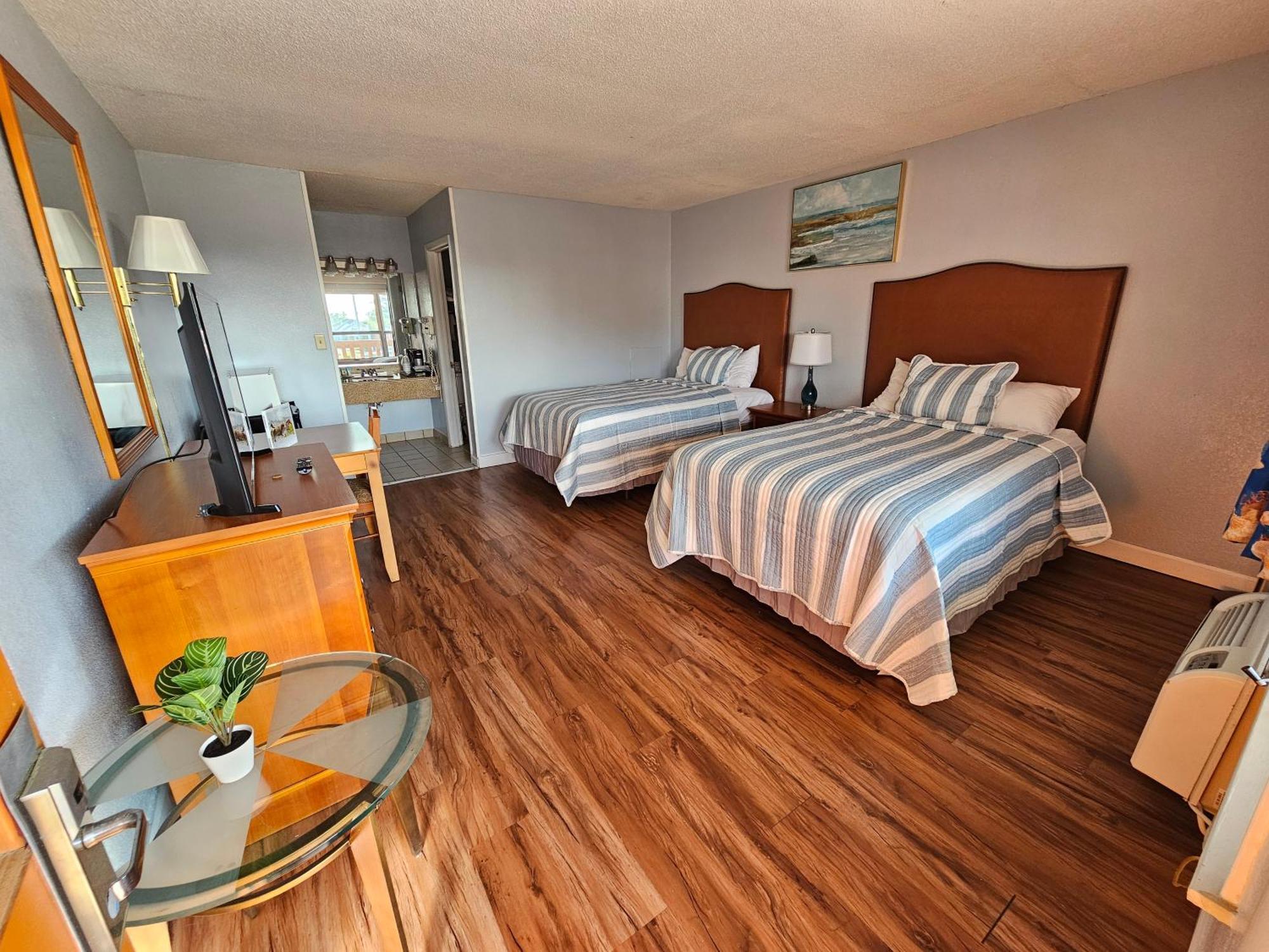 Atlantic Shores Inn And Suites Chincoteague Exterior foto