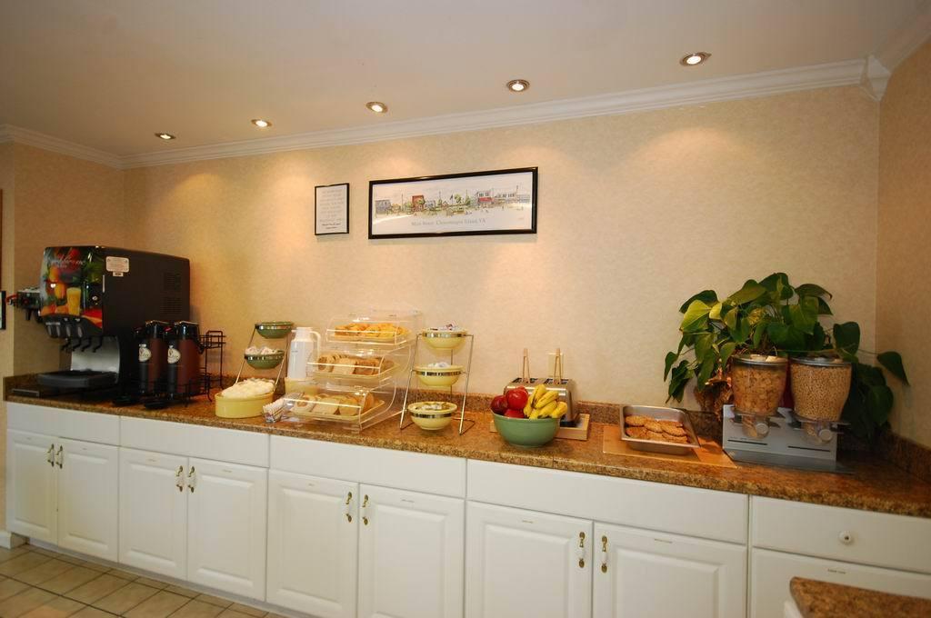 Atlantic Shores Inn And Suites Chincoteague Restaurant foto